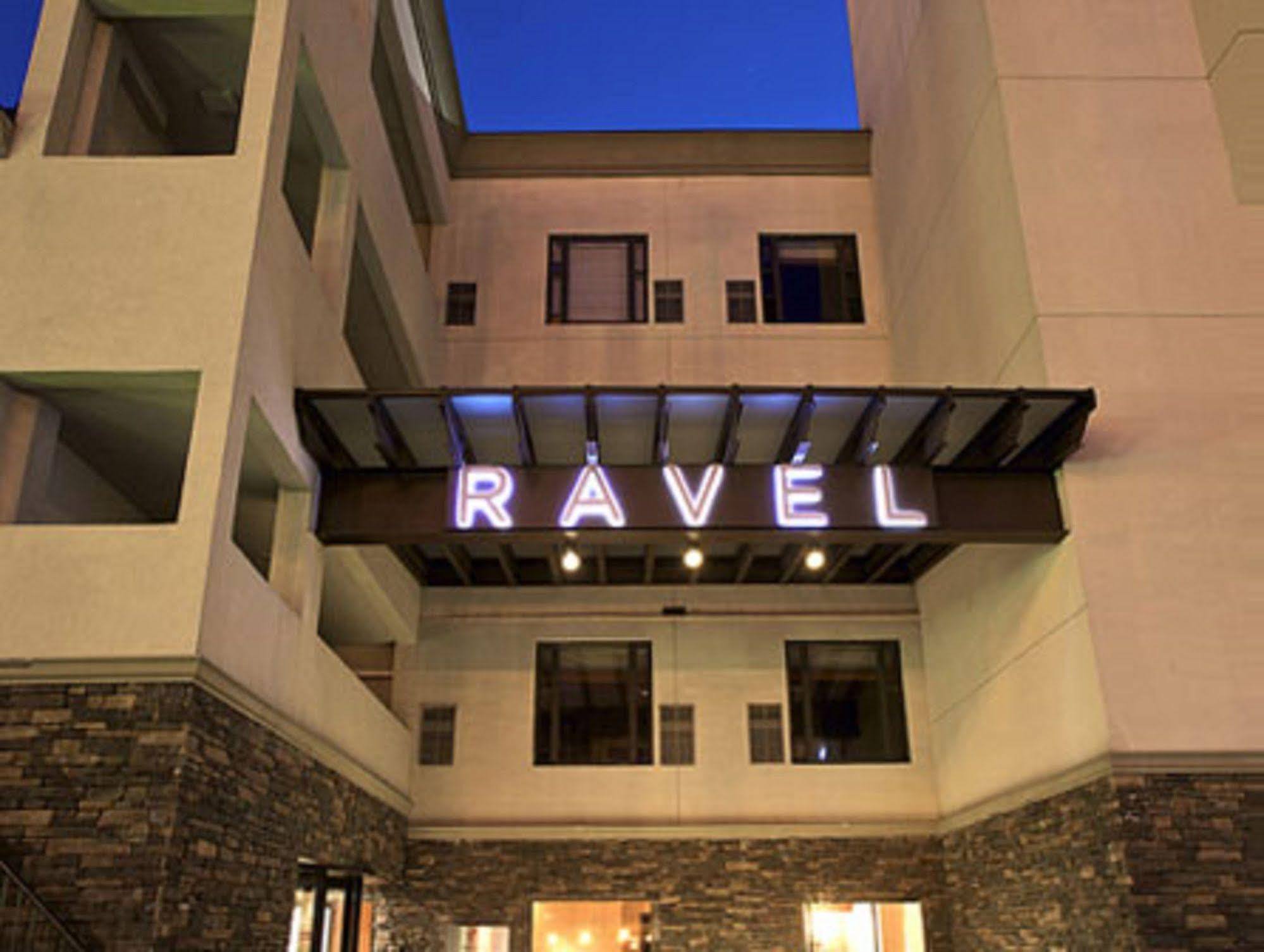 Ravel Hotel Trademark Collection By Wyndham New York Luaran gambar